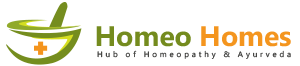 Testimonial for web design. homeohome Logo
