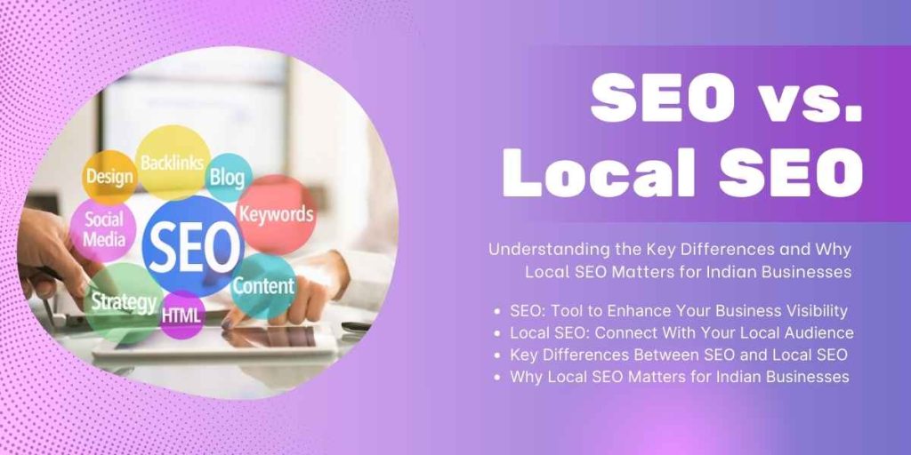 seo vs local seo