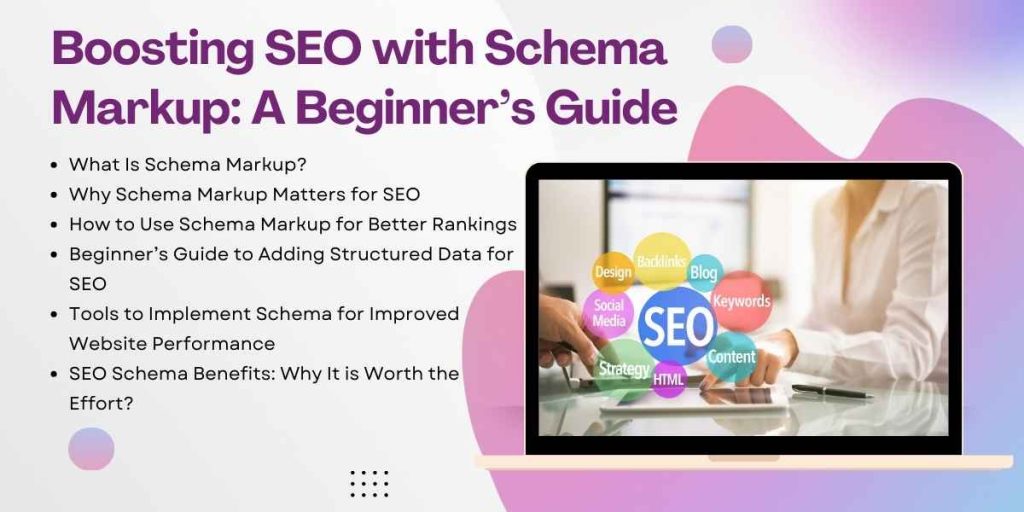 boosting seo with schema markup a beginner's guide