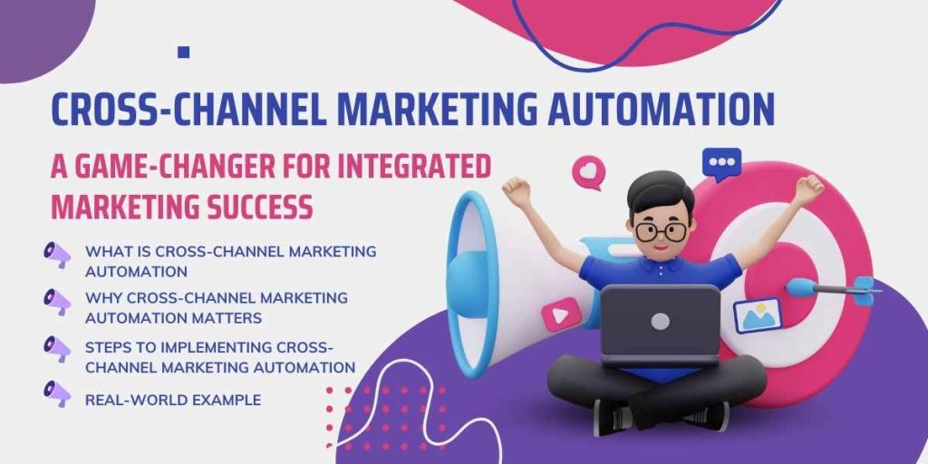 cross channel marketing automation - a game changer for integrated marketing success