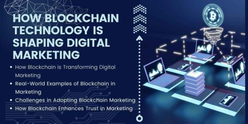 how blockchain technology is shaping digital marketing