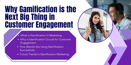 why gamification is the next big thing in customer engagement